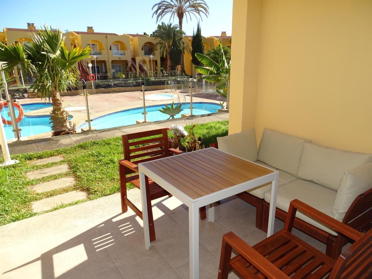 Tisalaya 1.5. Apartment Maspalomas (Gran Canaria)